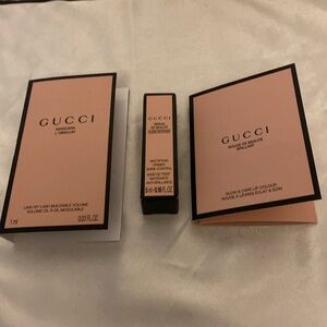 Gucci Beauty 3 piece bundle